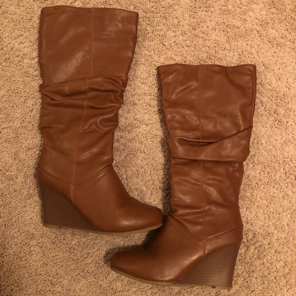 Woman’s boots
